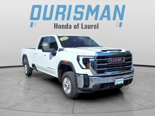 2024 GMC Sierra 2500 SLE