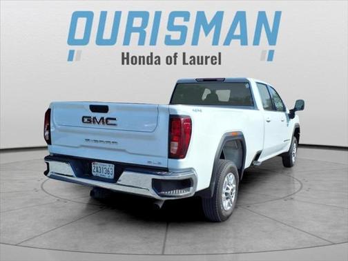2024 GMC Sierra 2500 SLE