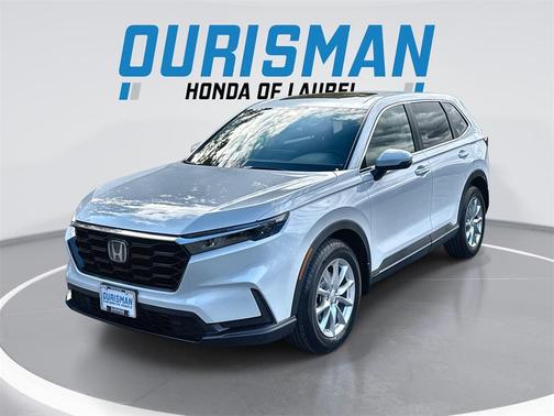 2026 Honda CR-V EX