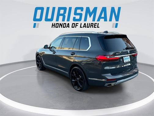 2021 BMW X7 xDrive40i