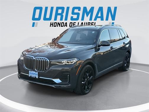 2021 BMW X7 xDrive40i