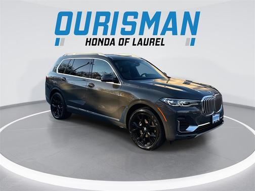 2021 BMW X7 xDrive40i
