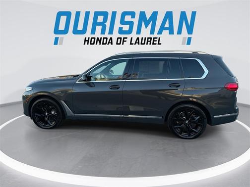 2021 BMW X7 xDrive40i