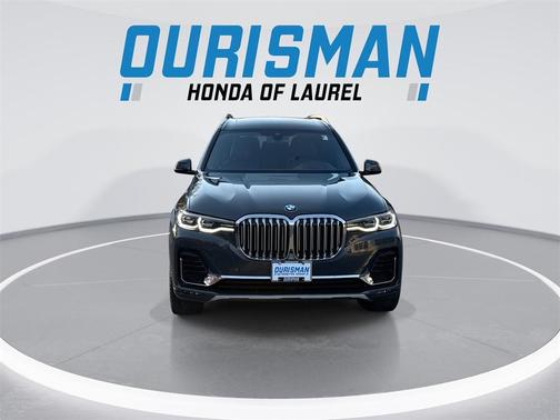 2021 BMW X7 xDrive40i