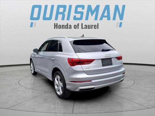 2019 Audi Q3 2.0T Premium