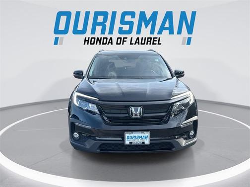 2021 Honda Pilot AWD Special Edition