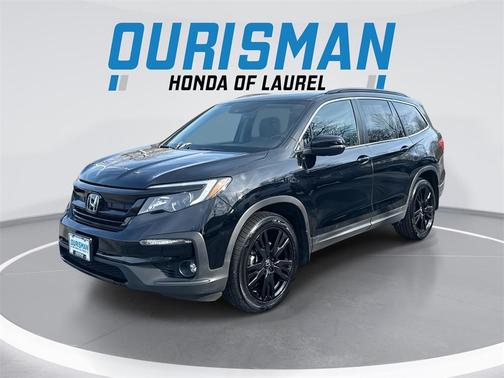 2021 Honda Pilot AWD Special Edition