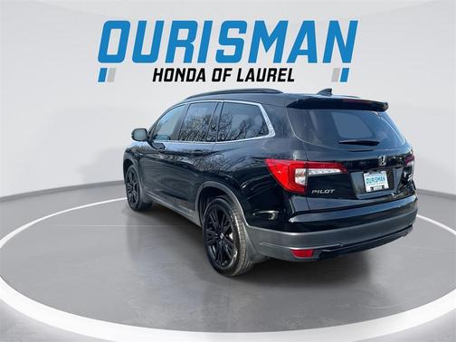 2021 Honda Pilot AWD Special Edition