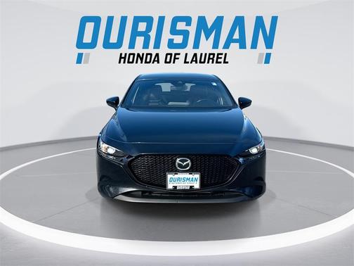 2021 Mazda Mazda3 AWD w/Select Package