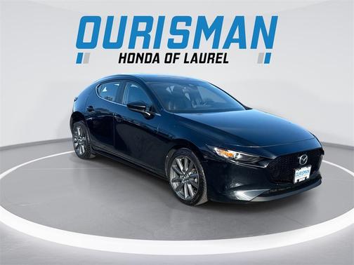 2021 Mazda Mazda3 AWD w/Select Package