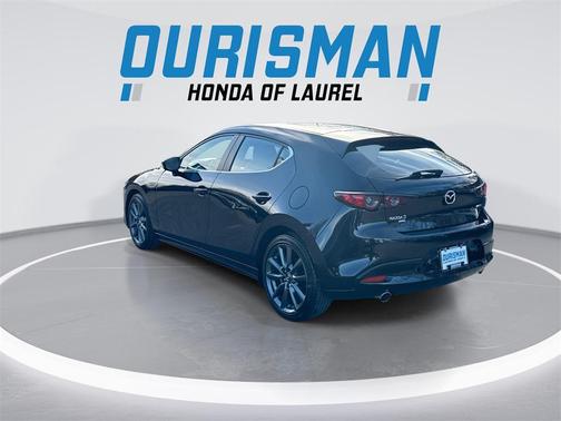 2021 Mazda Mazda3 AWD w/Select Package