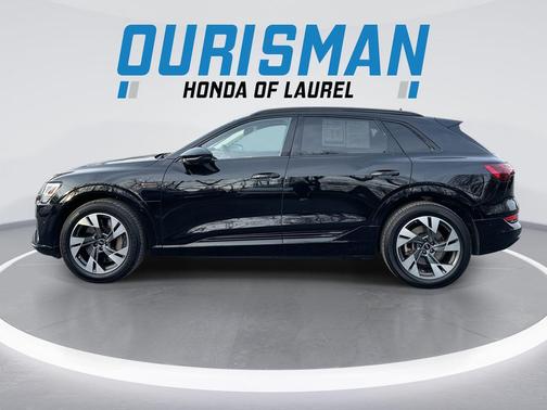 2023 Audi e-tron Premium quattro