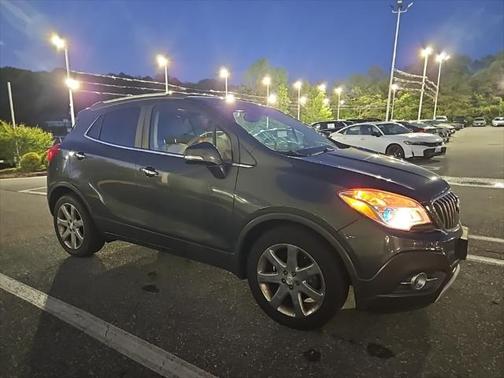 2016 Buick Encore Leather