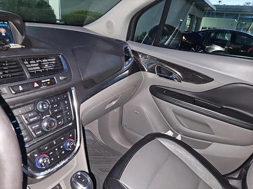 2016 Buick Encore Leather