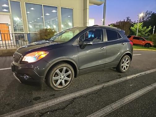 2016 Buick Encore Leather