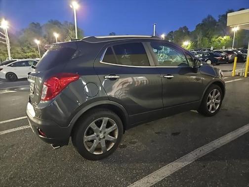 2016 Buick Encore Leather