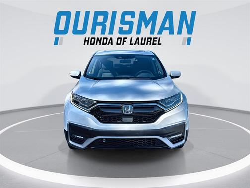 2022 Honda CR-V Hybrid EX