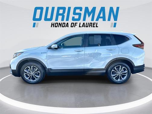 2022 Honda CR-V Hybrid EX