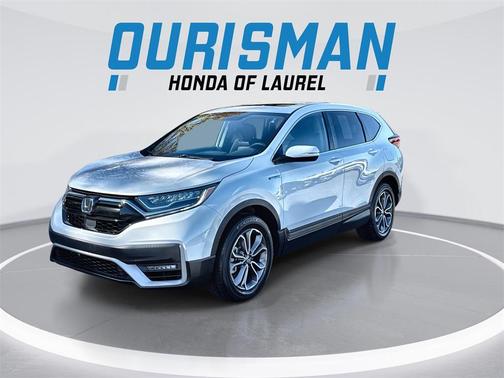 2022 Honda CR-V Hybrid EX