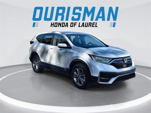 2022 Honda CR-V Hybrid EX