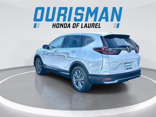 2022 Honda CR-V Hybrid EX