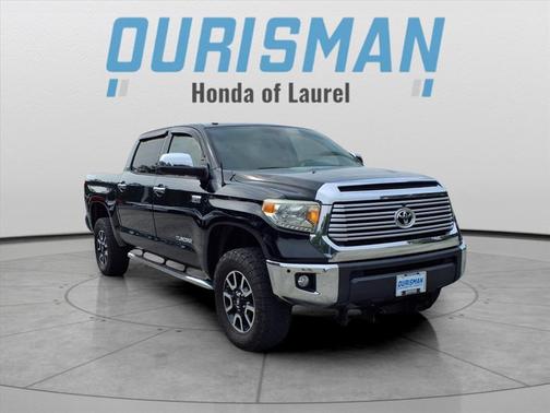 2014 Toyota Tundra Limited