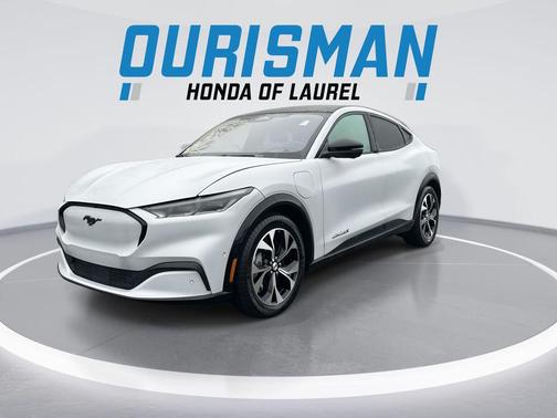 2023 Ford Mustang Mach-E Premium