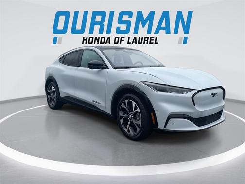 2023 Ford Mustang Mach-E Premium