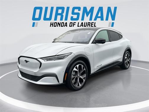 2023 Ford Mustang Mach-E Premium