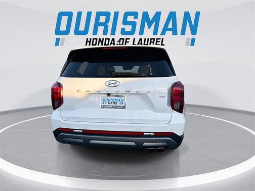 2023 Hyundai PALISADE Limited