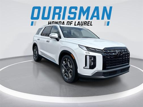 2023 Hyundai PALISADE Limited