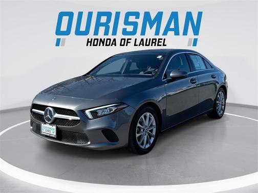 2019 Mercedes-Benz A-Class A 220