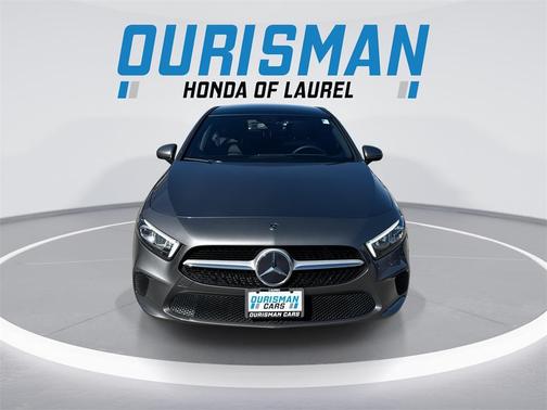 2019 Mercedes-Benz A-Class A 220