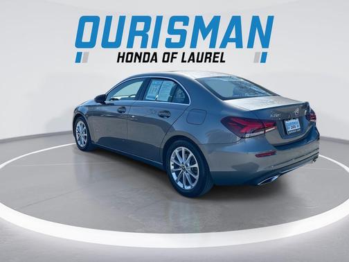 2019 Mercedes-Benz A-Class A 220