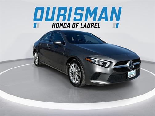 2019 Mercedes-Benz A-Class A 220