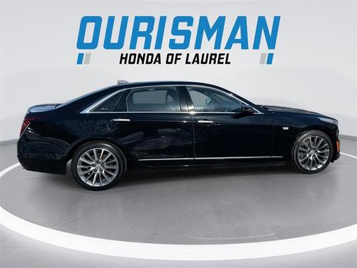 2018 Cadillac CT6 3.6L Luxury