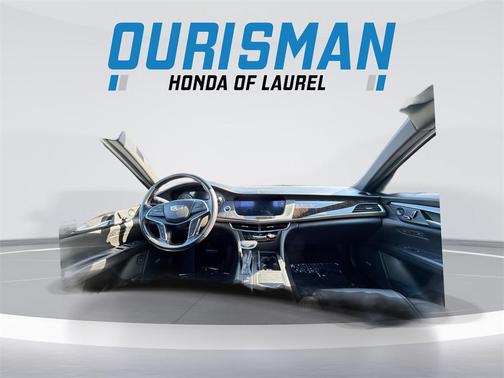 2018 Cadillac CT6 3.6L Luxury