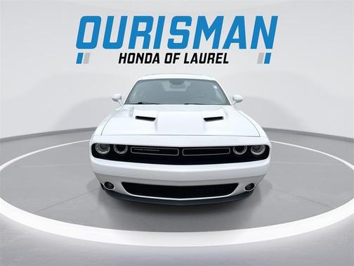 2018 Dodge Challenger GT