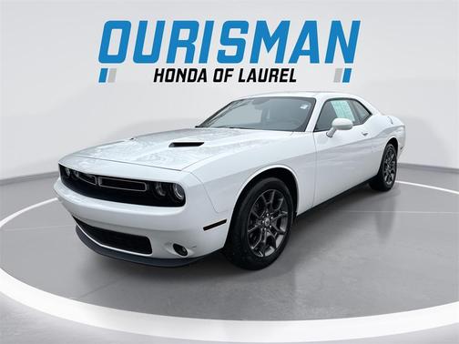 2018 Dodge Challenger GT