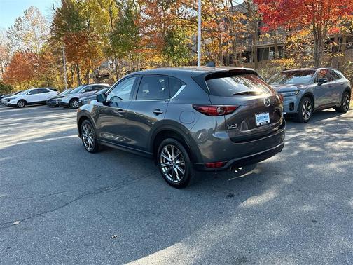 2021 Mazda CX-5 Signature