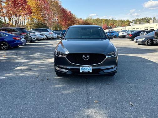 2021 Mazda CX-5 Signature