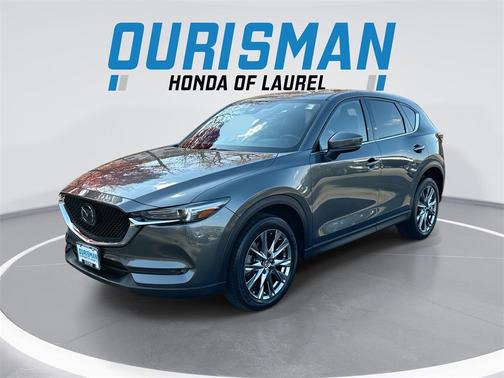 2021 Mazda CX-5 Signature