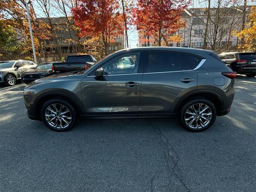 2021 Mazda CX-5 Signature