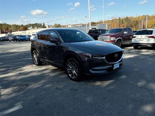2021 Mazda CX-5 Signature