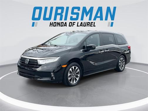 2023 Honda Odyssey EX-L