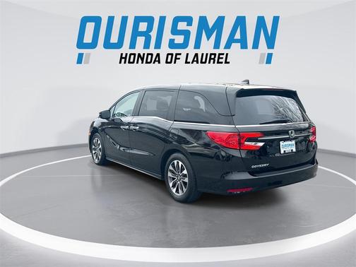 2023 Honda Odyssey EX-L