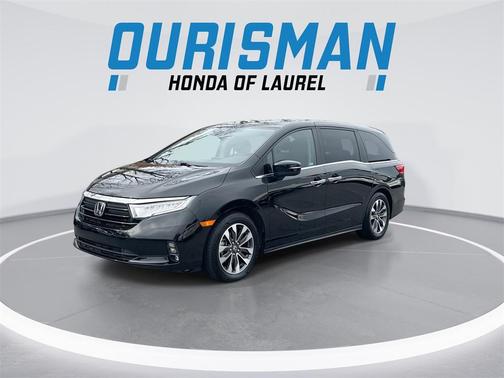 2023 Honda Odyssey EX-L