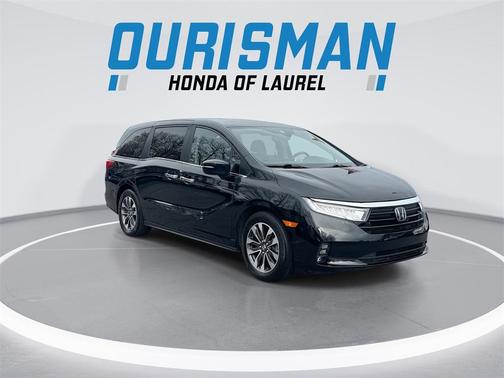 2023 Honda Odyssey EX-L