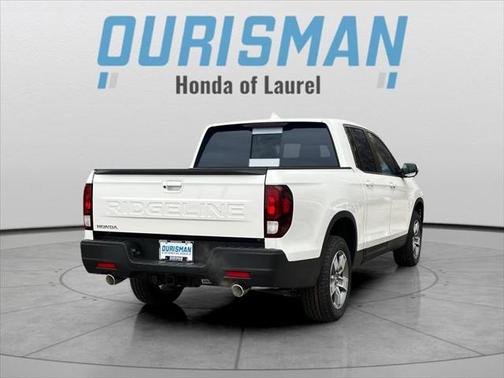 2025 Honda Ridgeline RTL