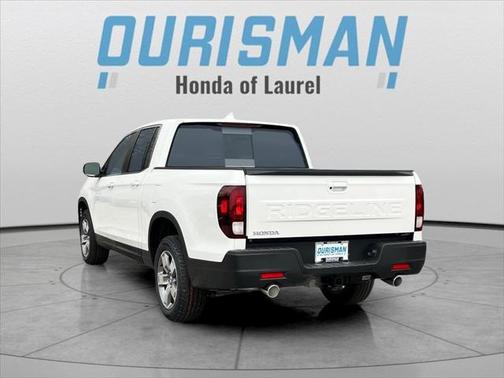 2025 Honda Ridgeline RTL
